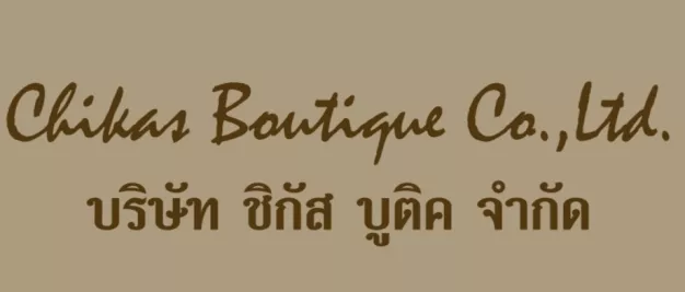 Chikas boutique.co,.ltd