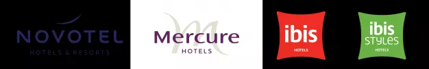 Mercure & ibis Erawan Thailand